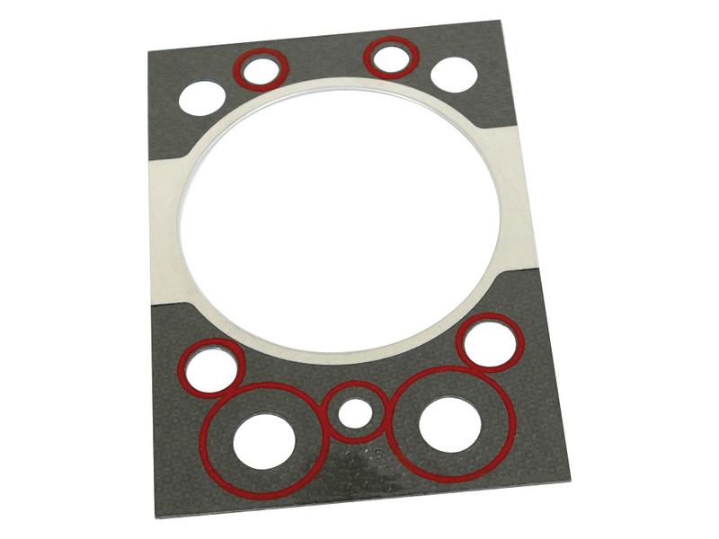 Head Gasket - 1 Cyl. (Z2001, Z3001, Z4001, Z5001) Image 1