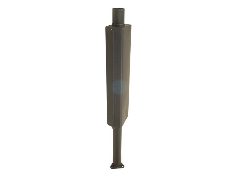 Silencer - Vertical Image 1