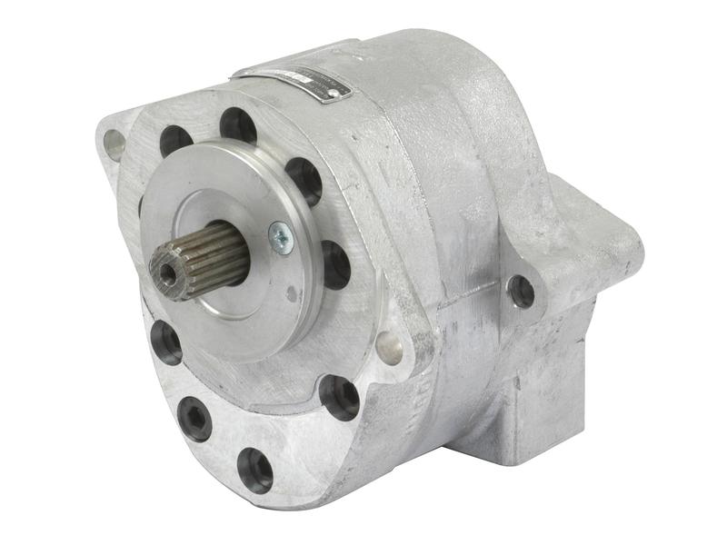Power Steering Hydraulic Pump Image 1