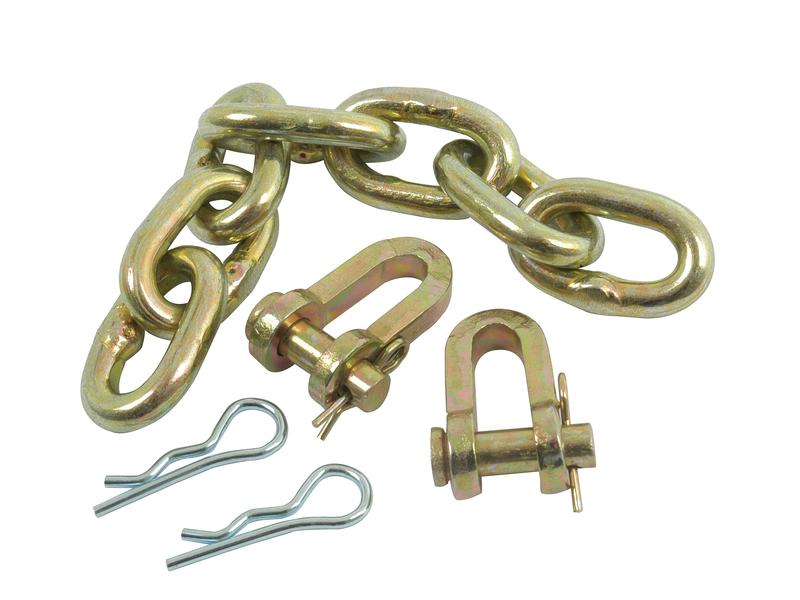 Check Chain -  Links: 7 -  Hole Ø51x95mm