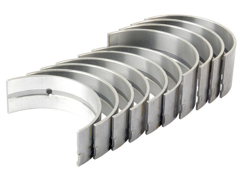 Main Bearing +0.010\'\' (0.25mm) (Set) Image 1