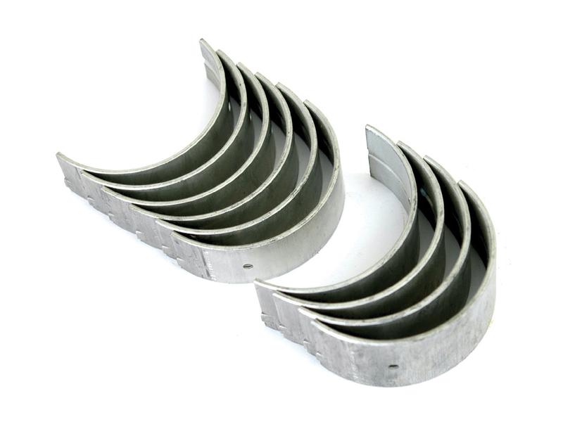 Main Bearing +0.020\'\' (0.50mm) (Set) Image 1