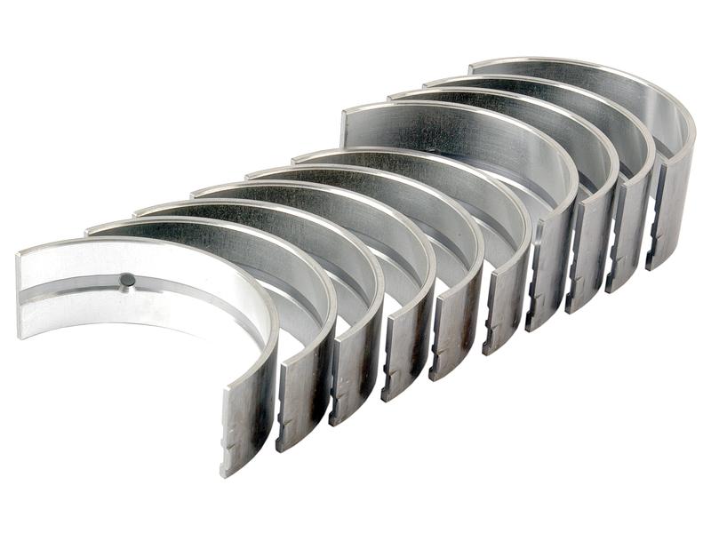 Main Bearing +0.030\'\' (0.75mm) (Set) Image 1