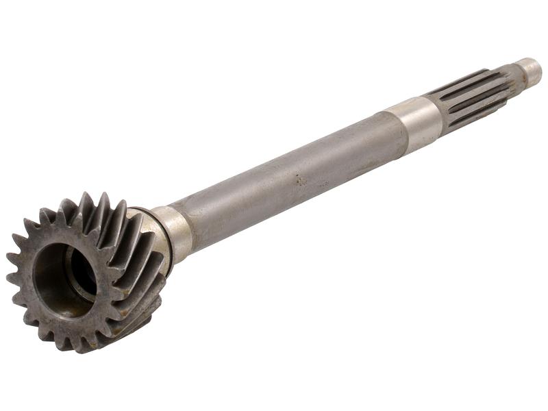 Main Shaft Image 1