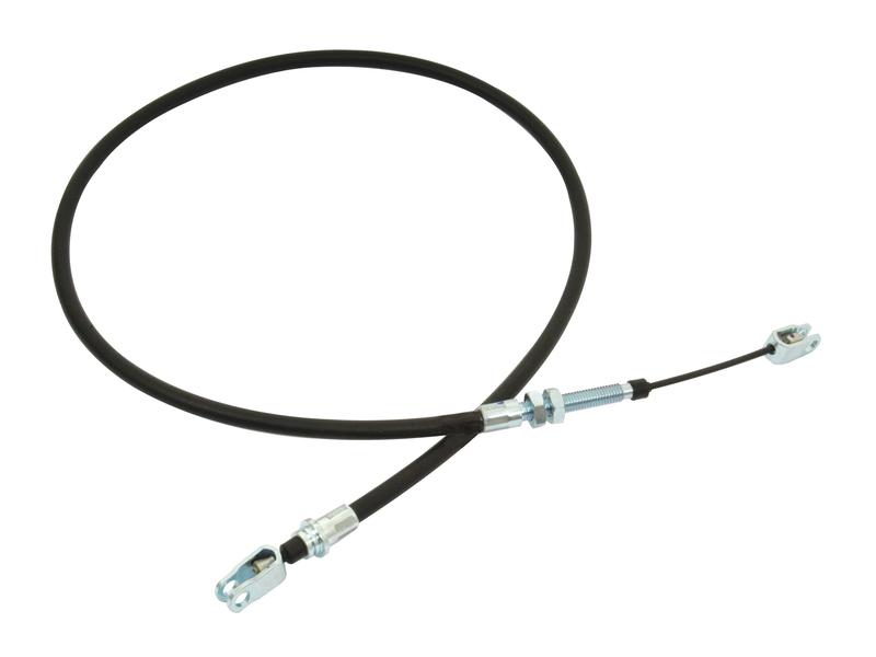 Hitch Cable, Length: 1272mm (50 3/32\'\'), Cable length: 1110mm (43 23/32\'\')