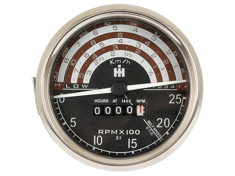 Tractormeter (KPH) Image 1