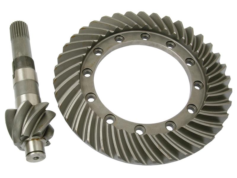 Crown Wheel and Pinion Image 1