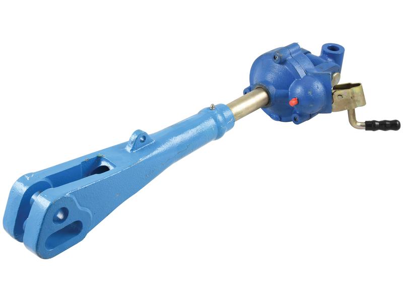 Levelling Box Assembly -  Knuckle Ø 22mm- Fork Hole Ø 26 & 24x63mm -  Min. Length:640mm -  1-1/4 UNC Image 1