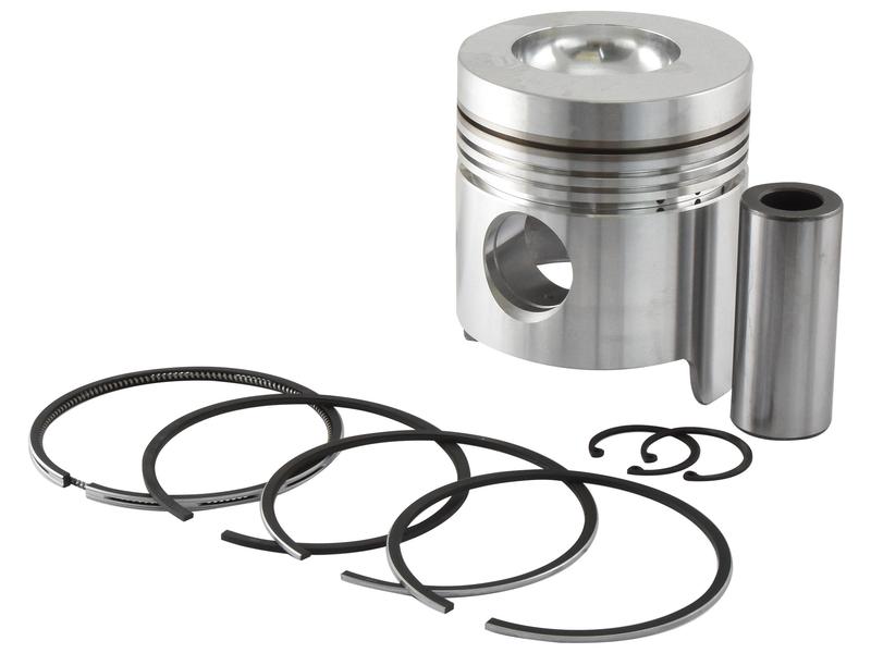 Piston & Ring Set Image 1