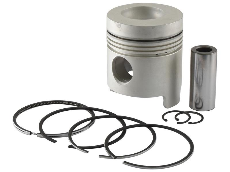 Piston & Ring Set Image 1