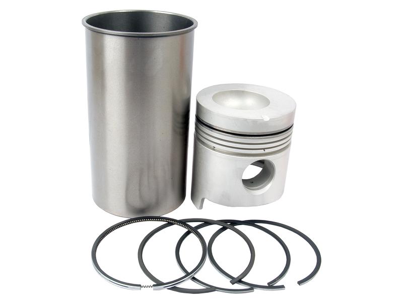 Piston Ring and Liner Kit Image 1