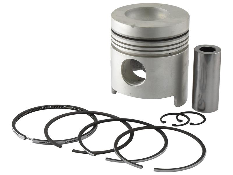 Piston & Ring Set Image 1