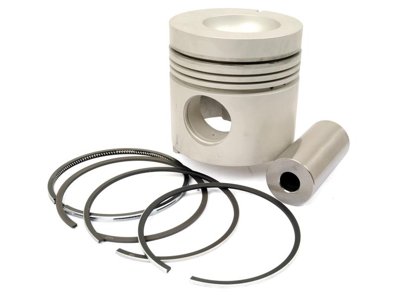 Piston & Ring Set Image 1