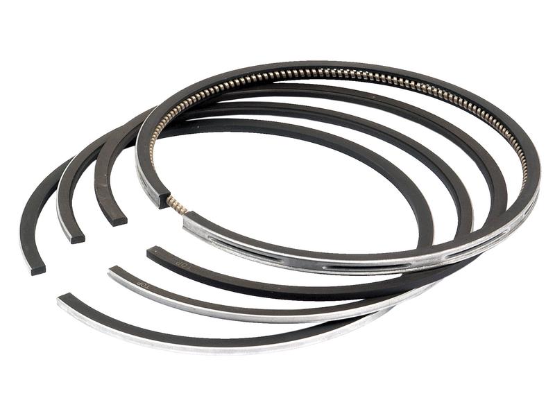 Piston Ring +0.030\'\' (0.75mm) Image 1