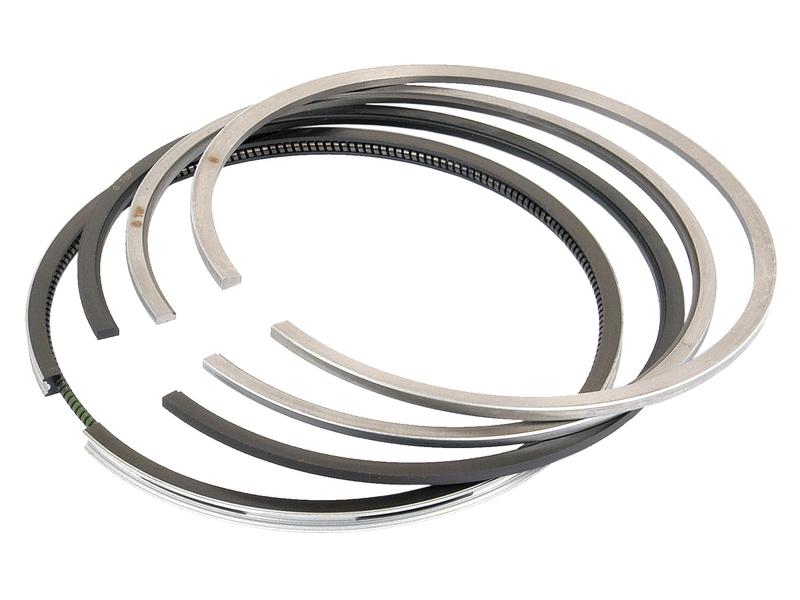Piston Ring +0.020\'\' (0.50mm) Image 1