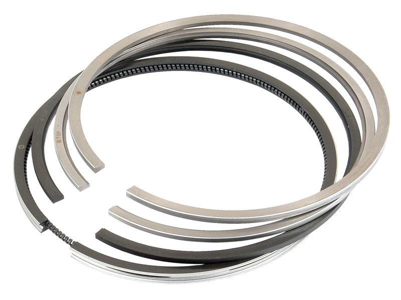 Piston Ring +0.040\'\' (1mm) Image 1