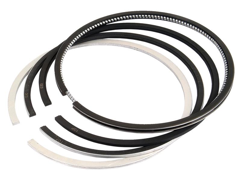 Piston Ring +0.030\'\' (0.75mm) Image 1