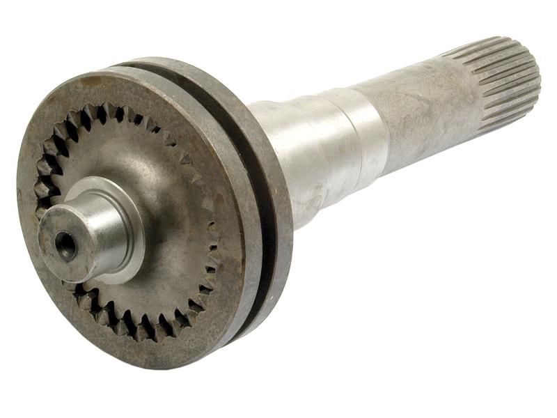 Coupling & Shaft Assembly Image 1