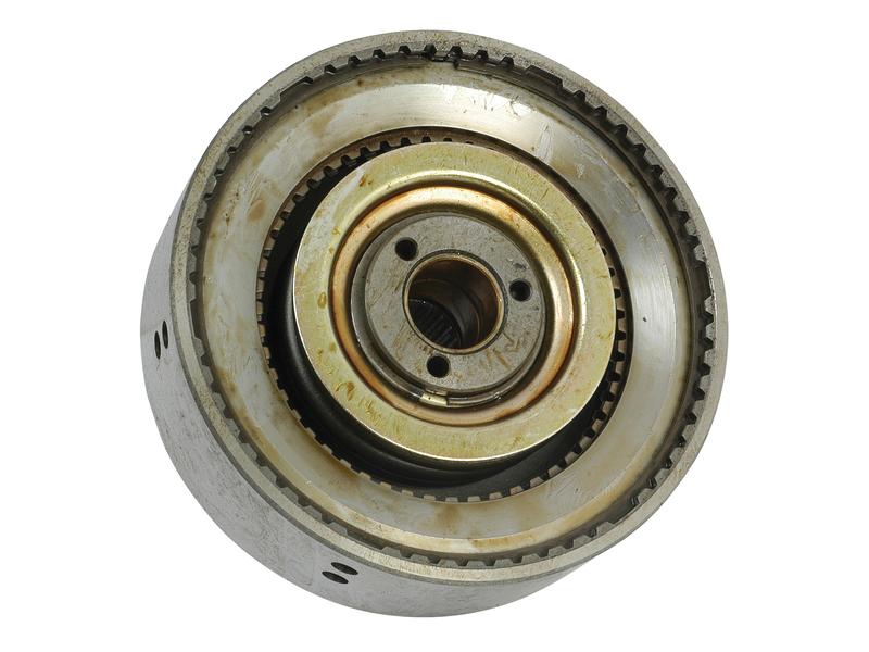 PTO Clutch Pack Image 1