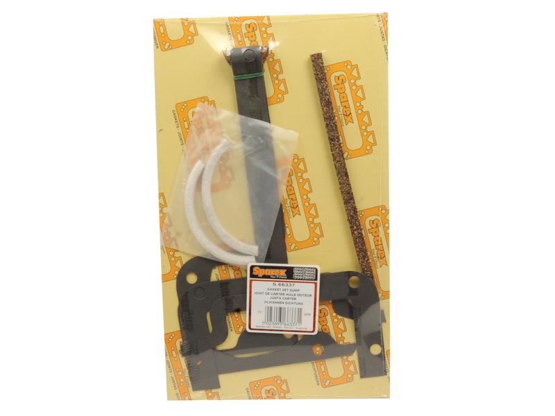 Sump Gasket - 4 Cyl. (220) Image 1
