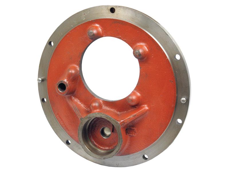 Transmission Front Cover Plate Image 1