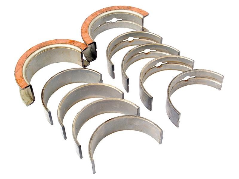 Main Bearing +0.020\'\' (0.50mm) (Set) Image 1