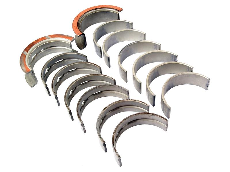 Main Bearing +0.020\'\' (0.50mm) (Set) Image 1