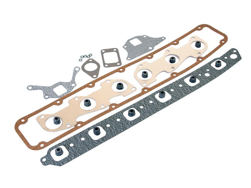 Top Gasket Set - 6 Cyl. (7840, 8240, 8340, 8360, 8870) Image 1