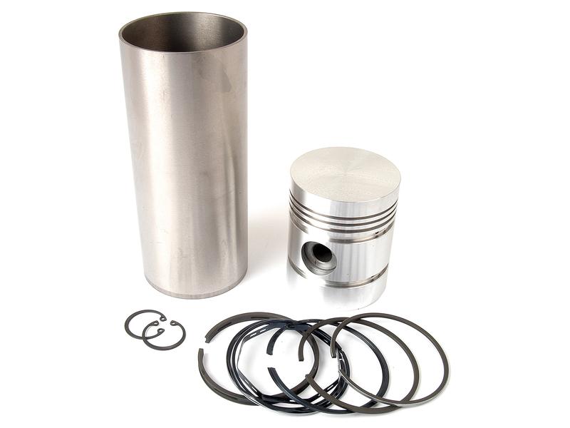 Piston Ring and Liner Kit Image 1