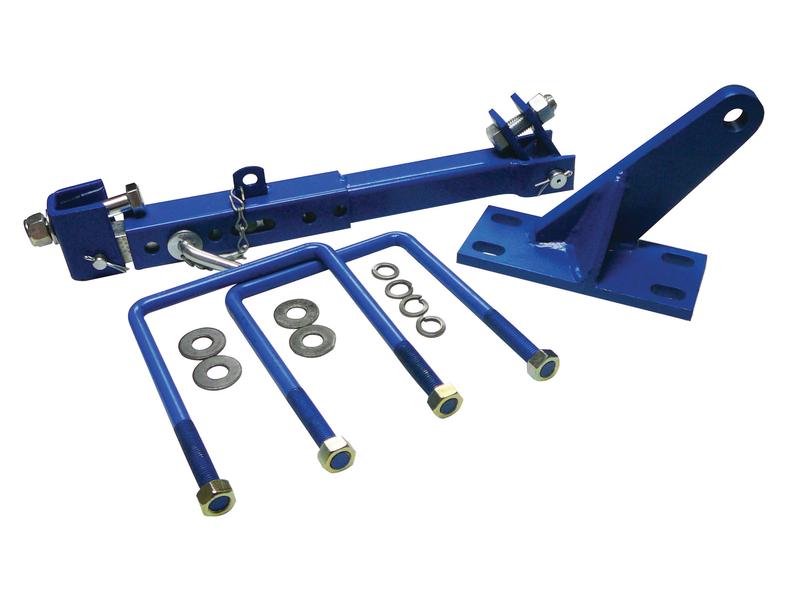 Square Box Check Chain Assembly -    LH Image 1