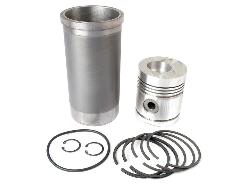 Piston Ring and Liner Kit Image 1
