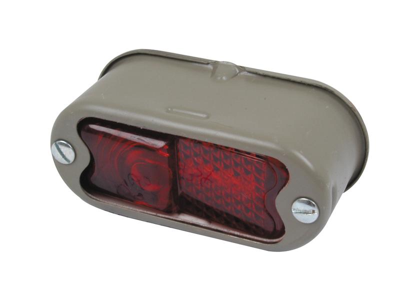 Rear Combination Light, (Halogen), Function: 2, Tail / Brake, LH, 12V Image 1
