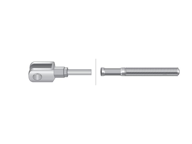 cantilever brake cable guide