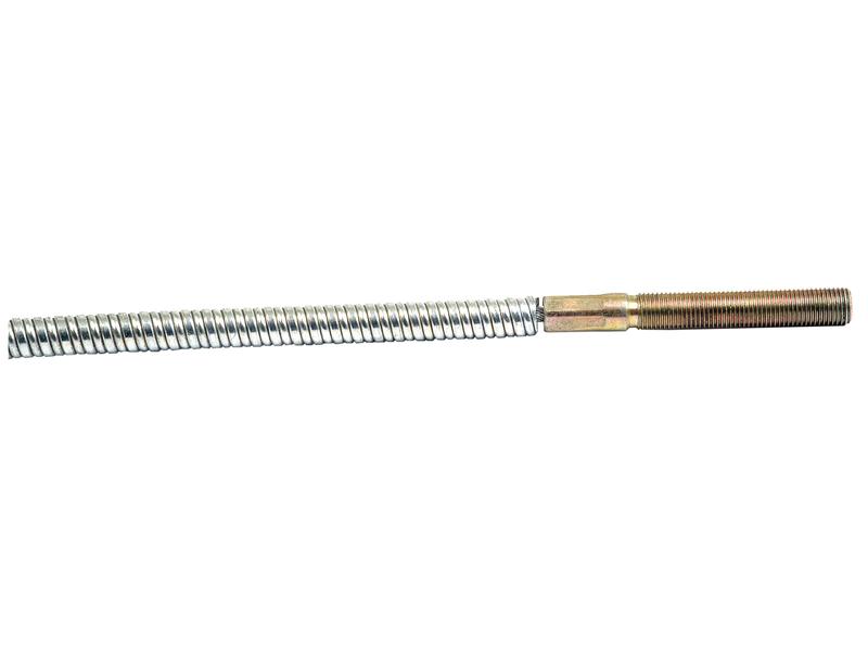 Brake Cable Length 730mm, Outer cable length 430mm.