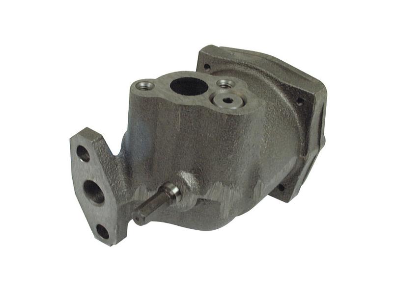 Engine Oil Pump Image 1