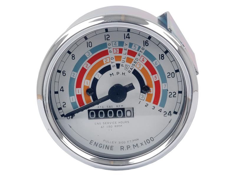 Tractormeter (MPH) Image 1