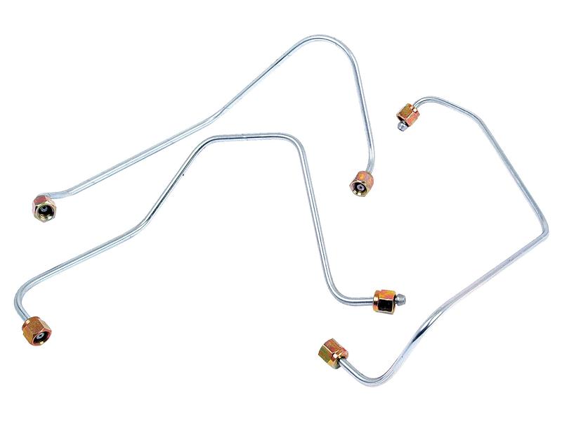 Fuel Injector Pipe Set Image 1