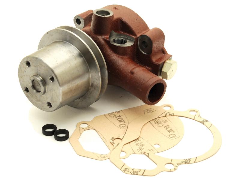 Water Pump Assembly (Supplied with Pulley) Image 1