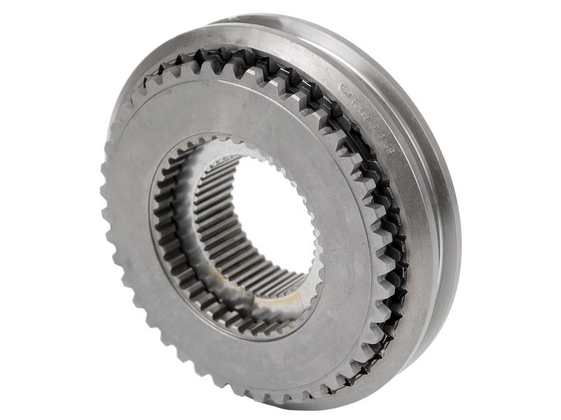 Synchro Assembly Image 1