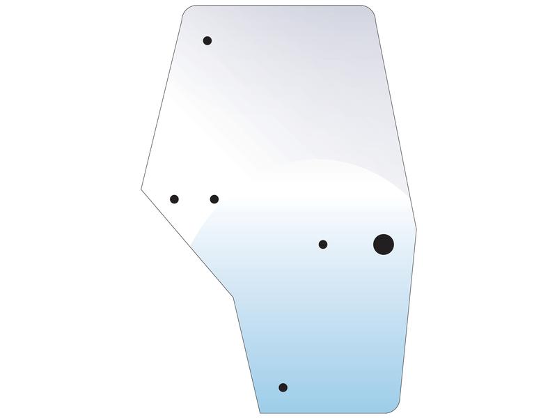 Door Glass RH Image 1