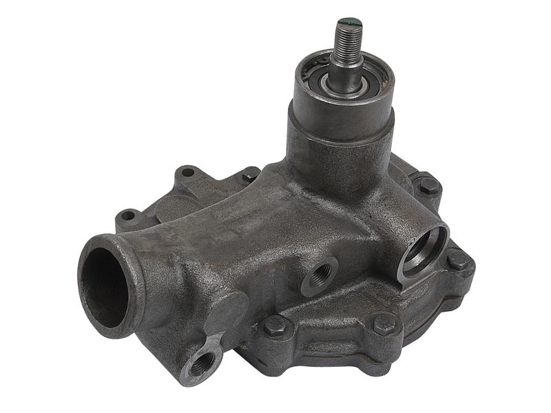 Water Pump Assembly (Without Pulley) Image 1