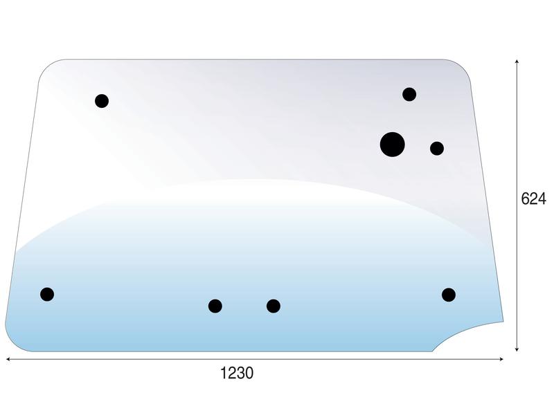Standard Rear Window Rear Window