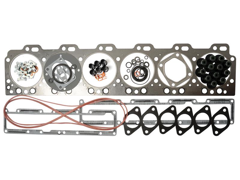Top Gasket Set - 6 Cyl. (8.3, 6C, 6CT, 6CTA, 6CTAS) Image 1