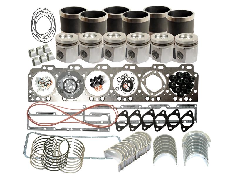 Engine Overhaul Kit without Valve Train (Finished) Image 1