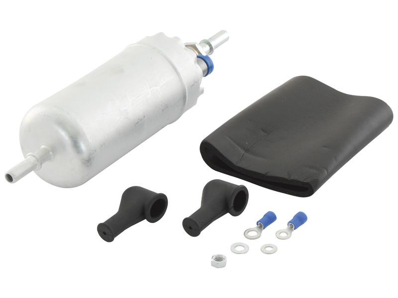 thumbnail interactive-video image 1 of Arko AL168483 Fuel Pump For John Deere Tractors – 6320, 6415, 6420, 6515 & More, Mechanical Diesel 1 of 4