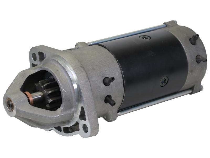 Starter Motor - 12V, 4Kw, Gear Reducted (Sparex)