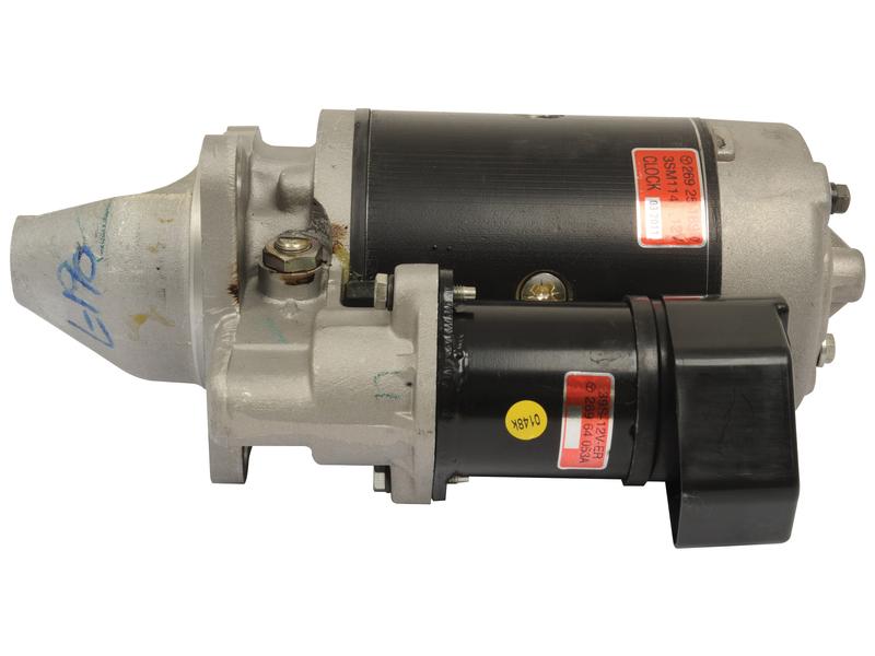 Starter Motor 12V, 2.8Kw (Lucas TVS)