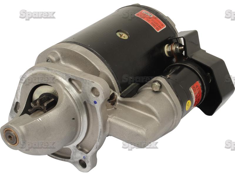 Starter Motor 12V, 2.7Kw (Lucas TVS)