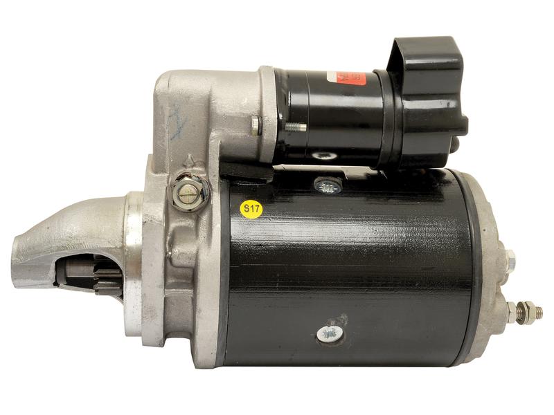 Starter Motor 12V, 2.8Kw (Lucas TVS)