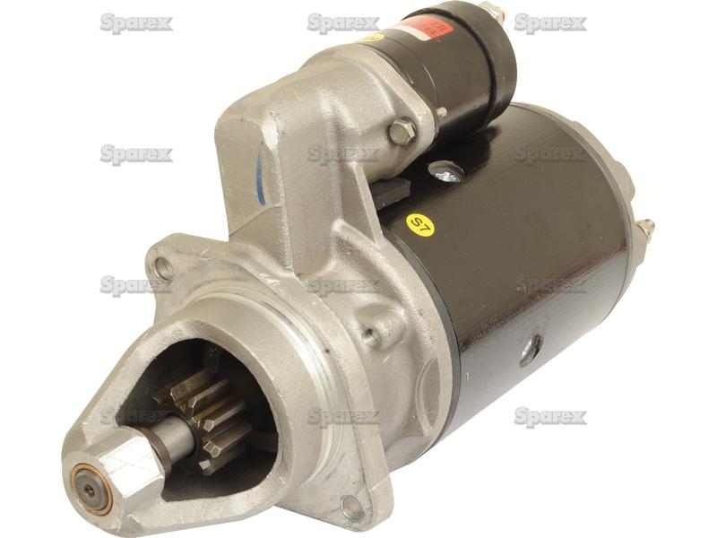 Starter Motor 12V, 2.8Kw (Lucas TVS)